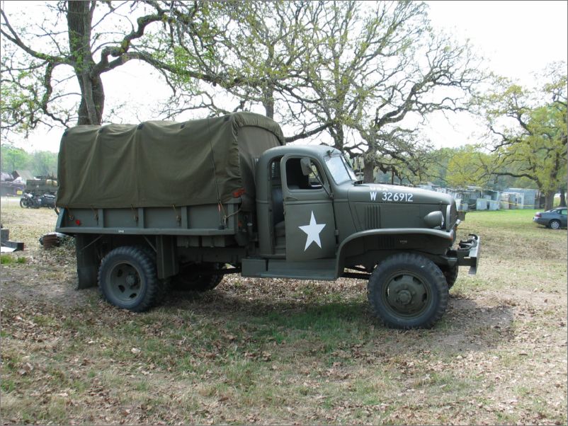 Mullins WWII day in Bryan Texas 014